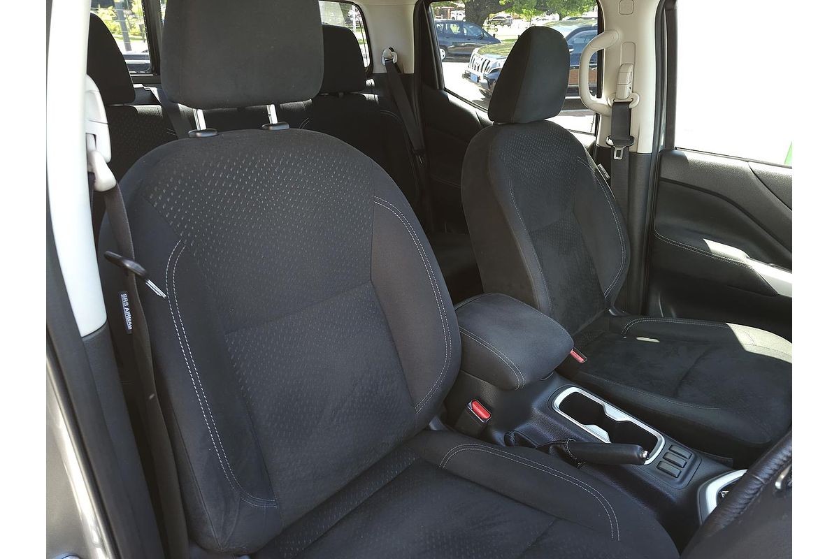 2020 Nissan Navara ST-X D23 Series 4 4X4