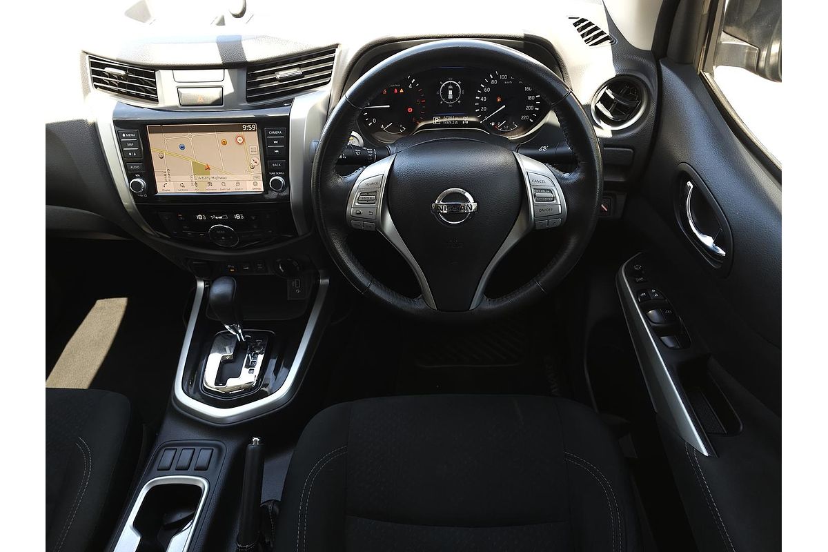 2020 Nissan Navara ST-X D23 Series 4 4X4
