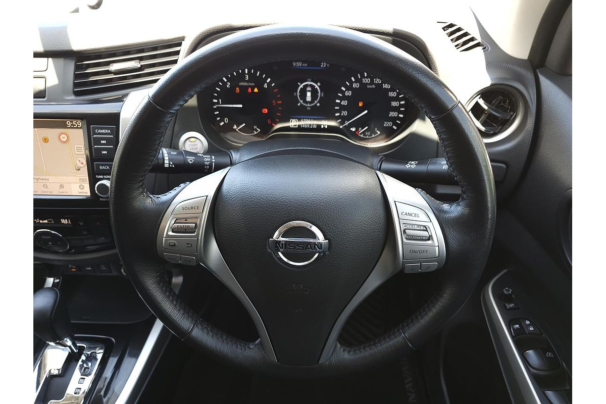 2020 Nissan Navara ST-X D23 Series 4 4X4
