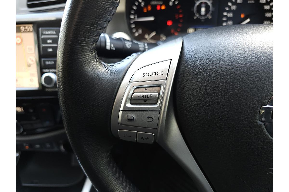 2020 Nissan Navara ST-X D23 Series 4 4X4