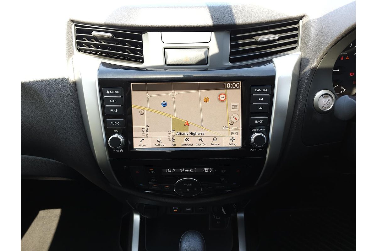 2020 Nissan Navara ST-X D23 Series 4 4X4