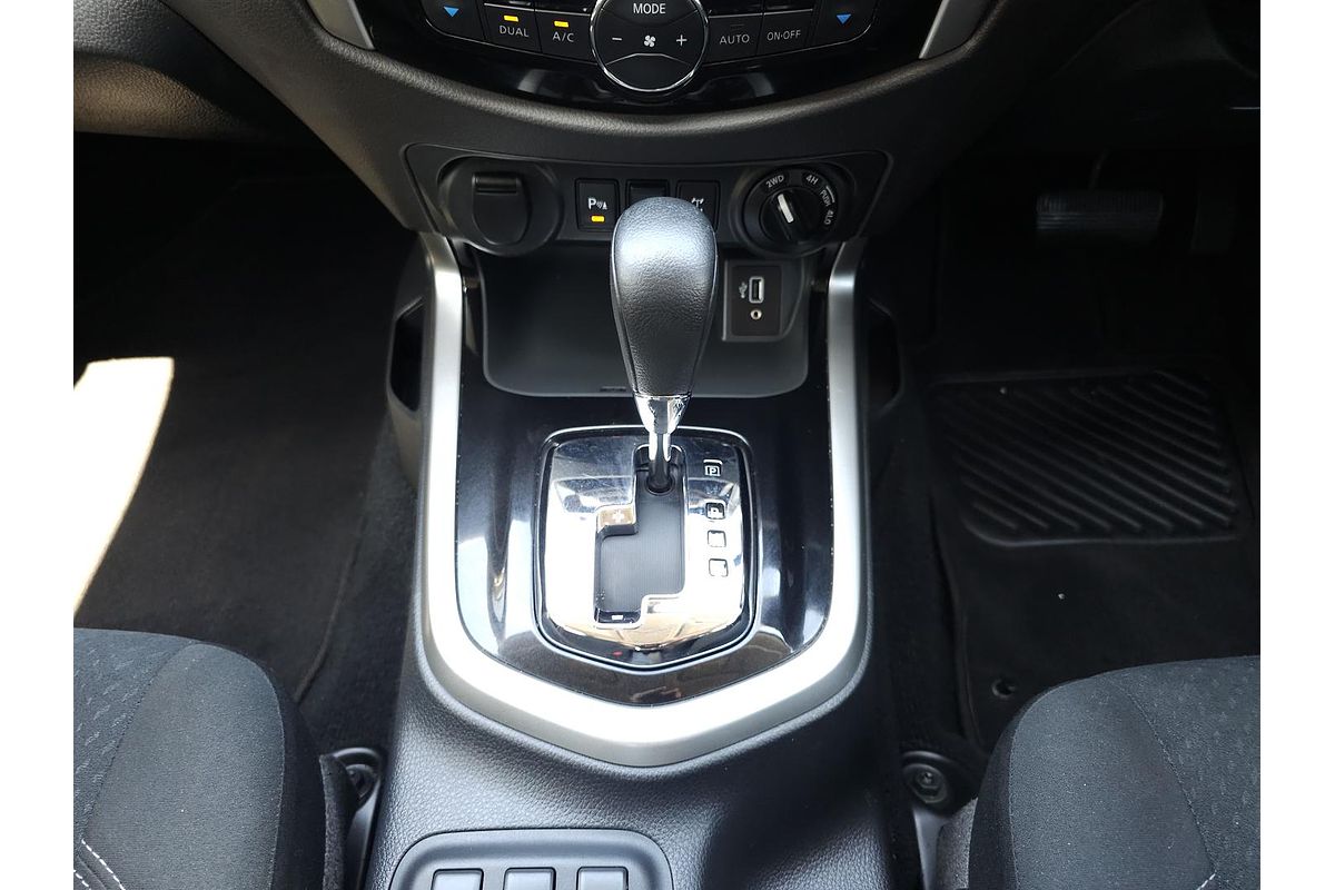 2020 Nissan Navara ST-X D23 Series 4 4X4