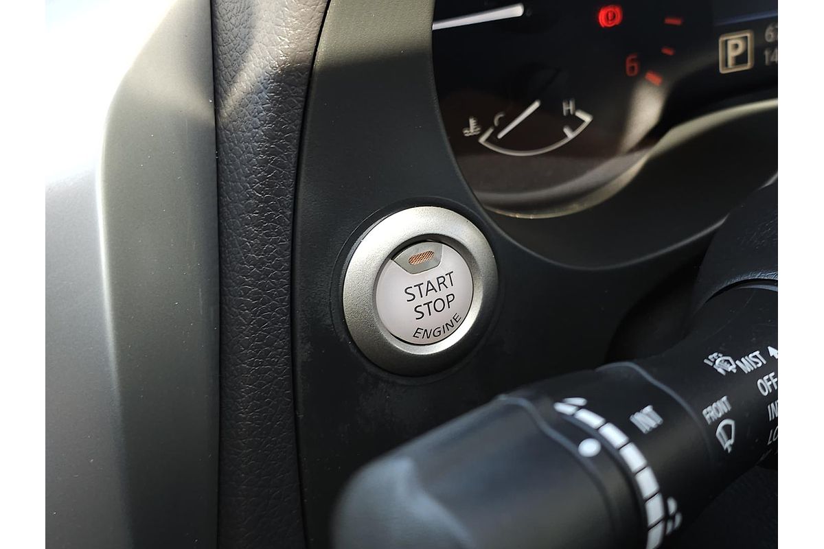 2020 Nissan Navara ST-X D23 Series 4 4X4