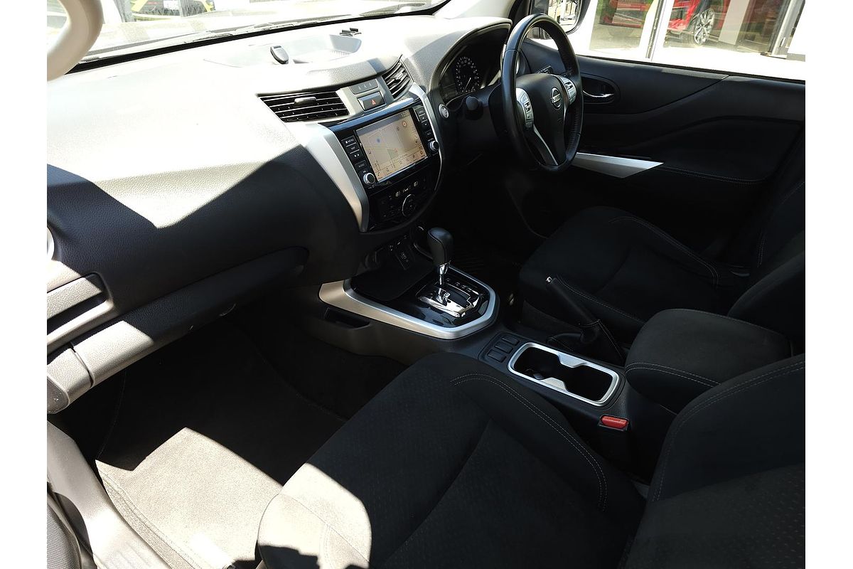 2020 Nissan Navara ST-X D23 Series 4 4X4