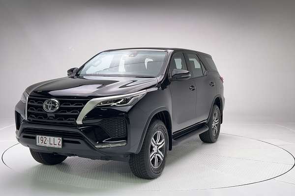 2022 Toyota Fortuner GX GUN156R