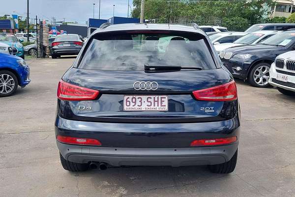 2012 Audi Q3 TFSI 8U