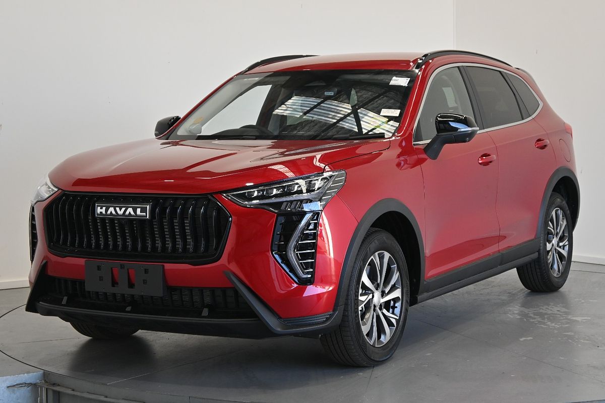 2024 Haval Jolion 2024 JLLUXSUV7AP2A