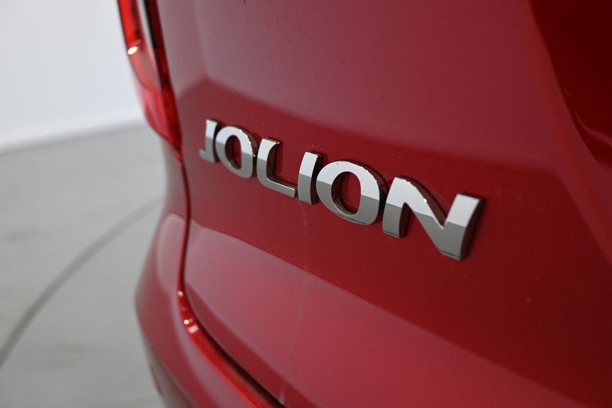 2024 Haval Jolion 2024 JLLUXSUV7AP2A