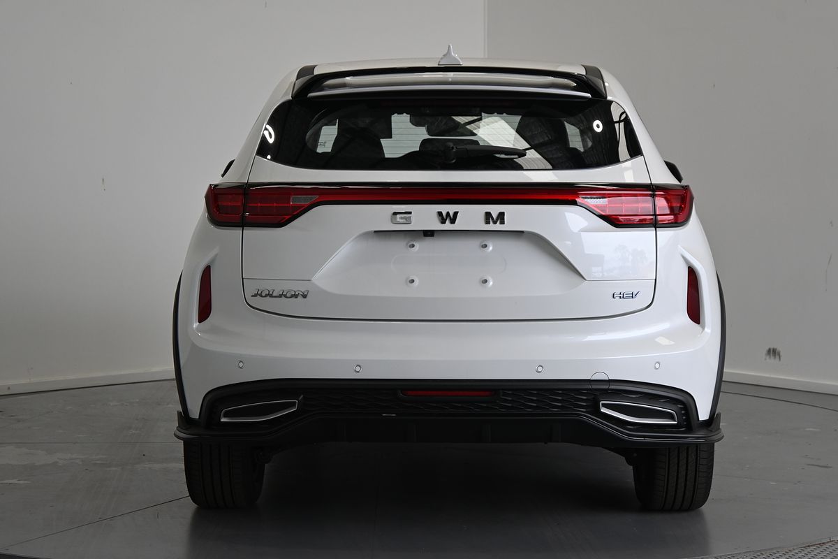 2024 GWM Haval Jolion Lux Hybrid A02