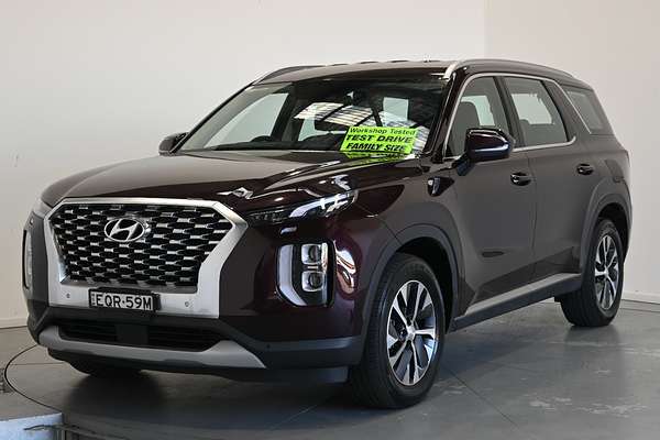 2021 Hyundai Palisade LX2.V1