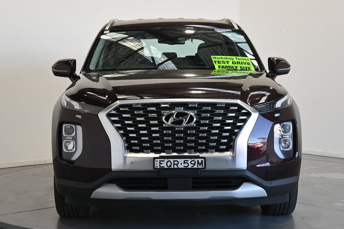 2021 Hyundai Palisade LX2.V1