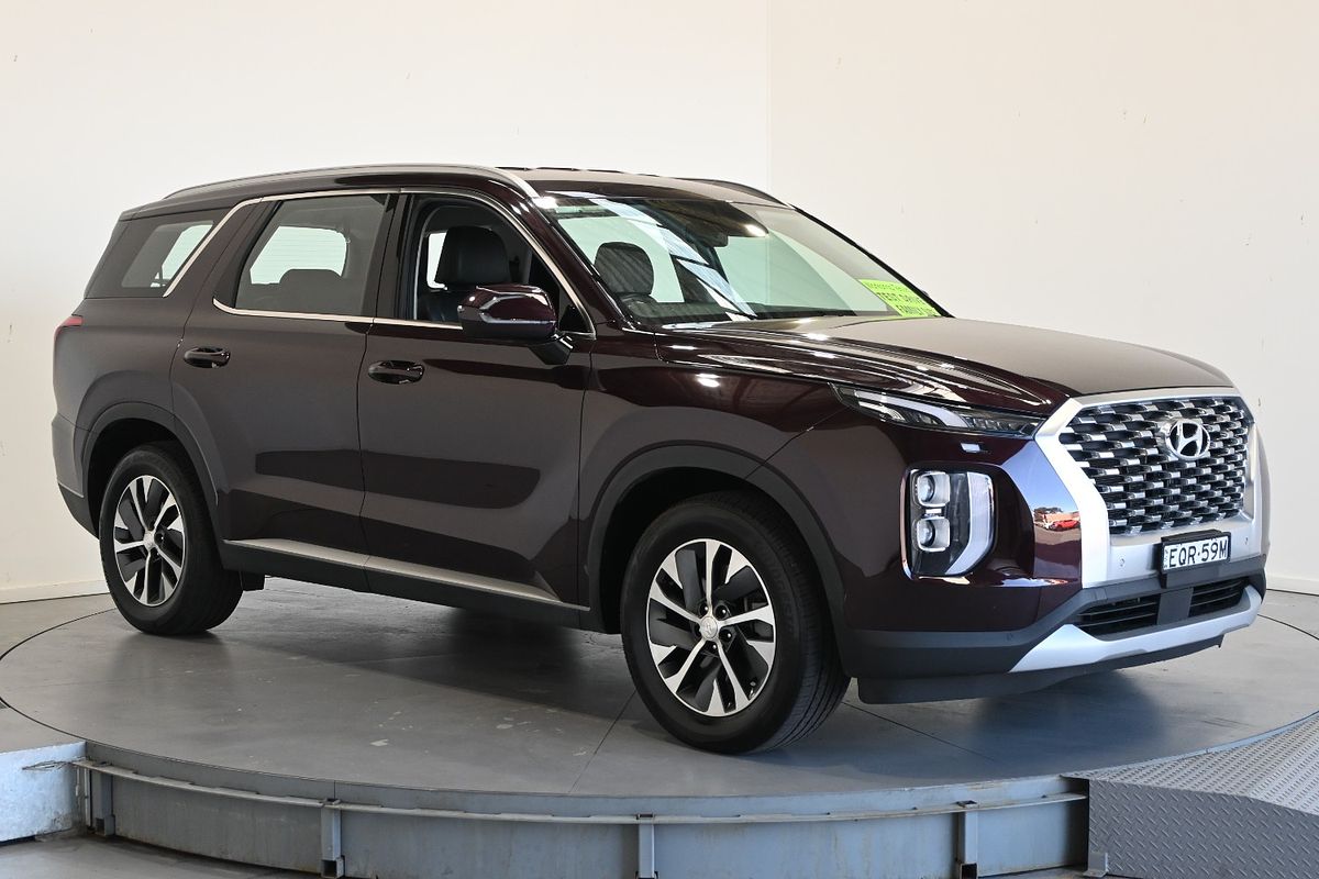 2021 Hyundai Palisade LX2.V1