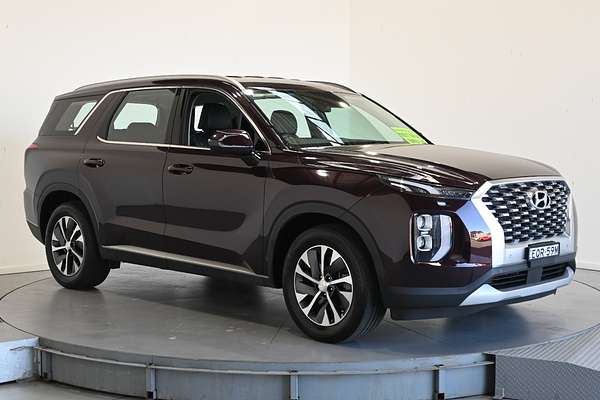 2021 Hyundai Palisade LX2.V1