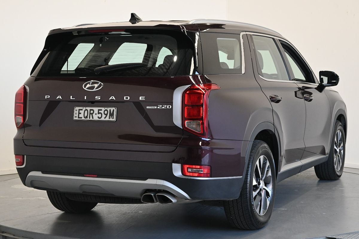 2021 Hyundai Palisade LX2.V1