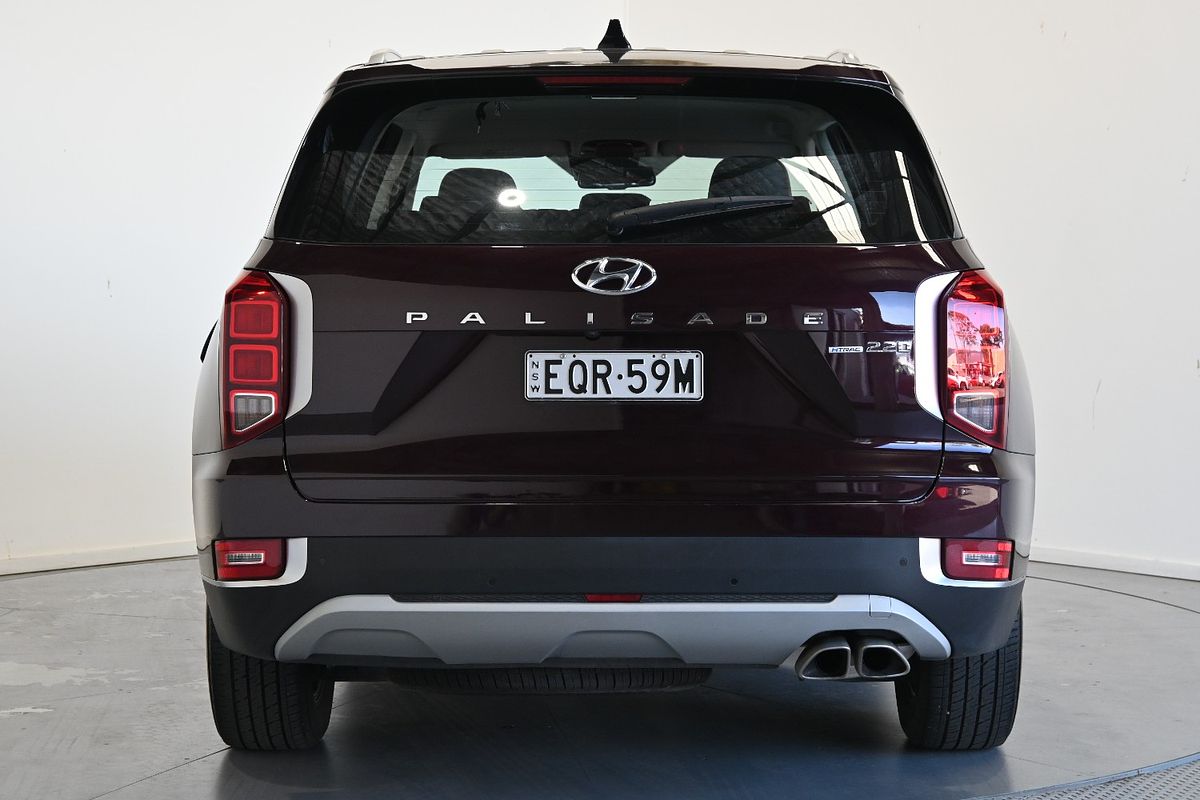 2021 Hyundai Palisade LX2.V1