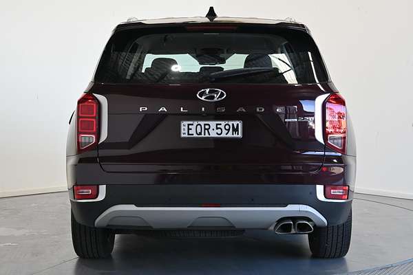 2021 Hyundai Palisade LX2.V1