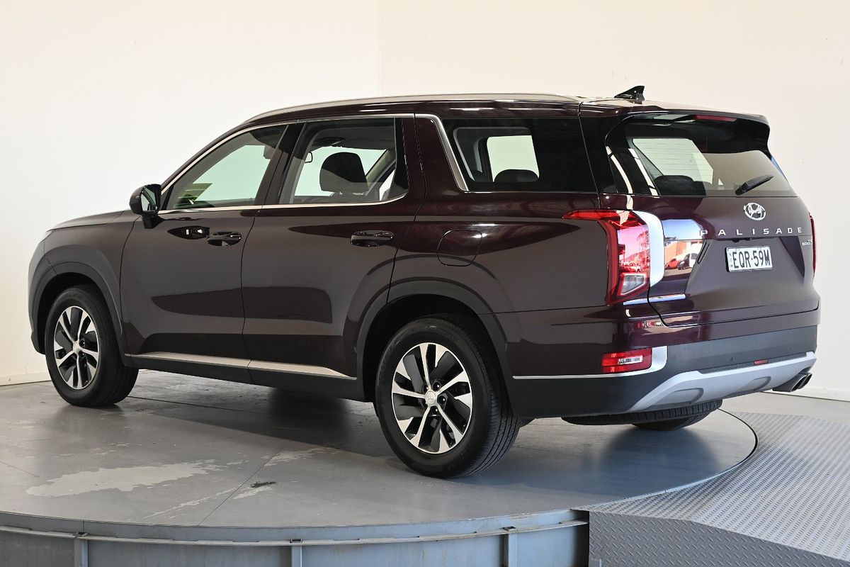 2021 Hyundai Palisade LX2.V1