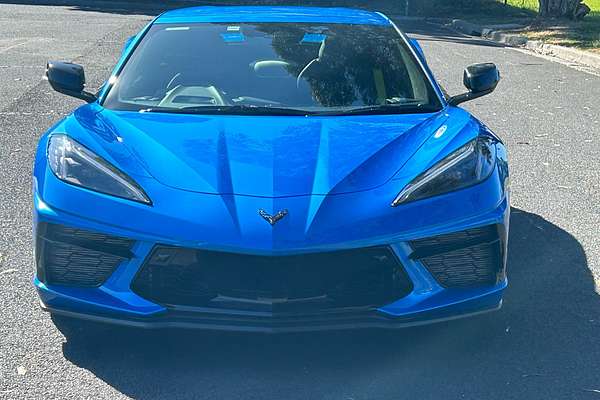 2024 Chevrolet Corvette Stingray 3LT C8