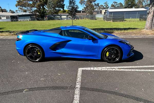 2024 Chevrolet Corvette Stingray 3LT C8