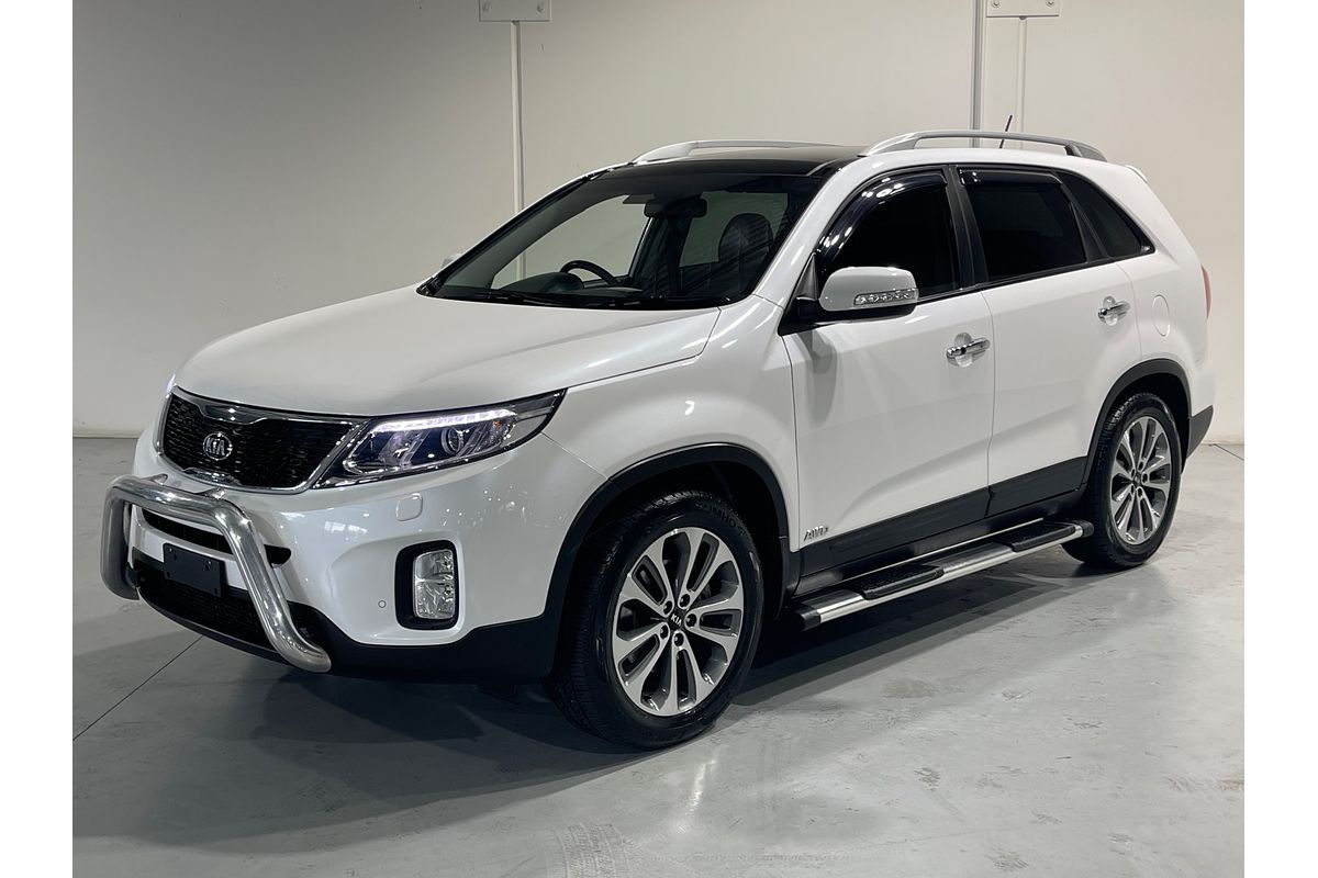2014 Kia Sorento Platinum XM
