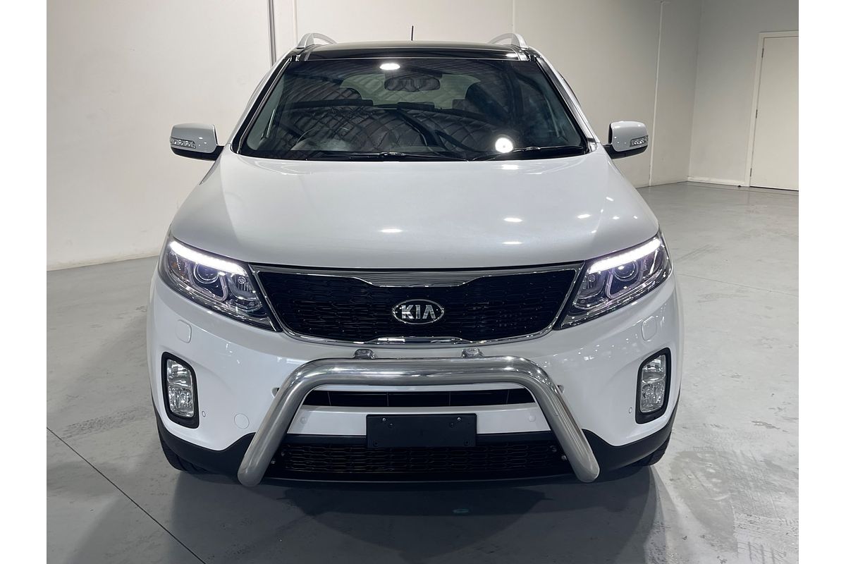 2014 Kia Sorento Platinum XM
