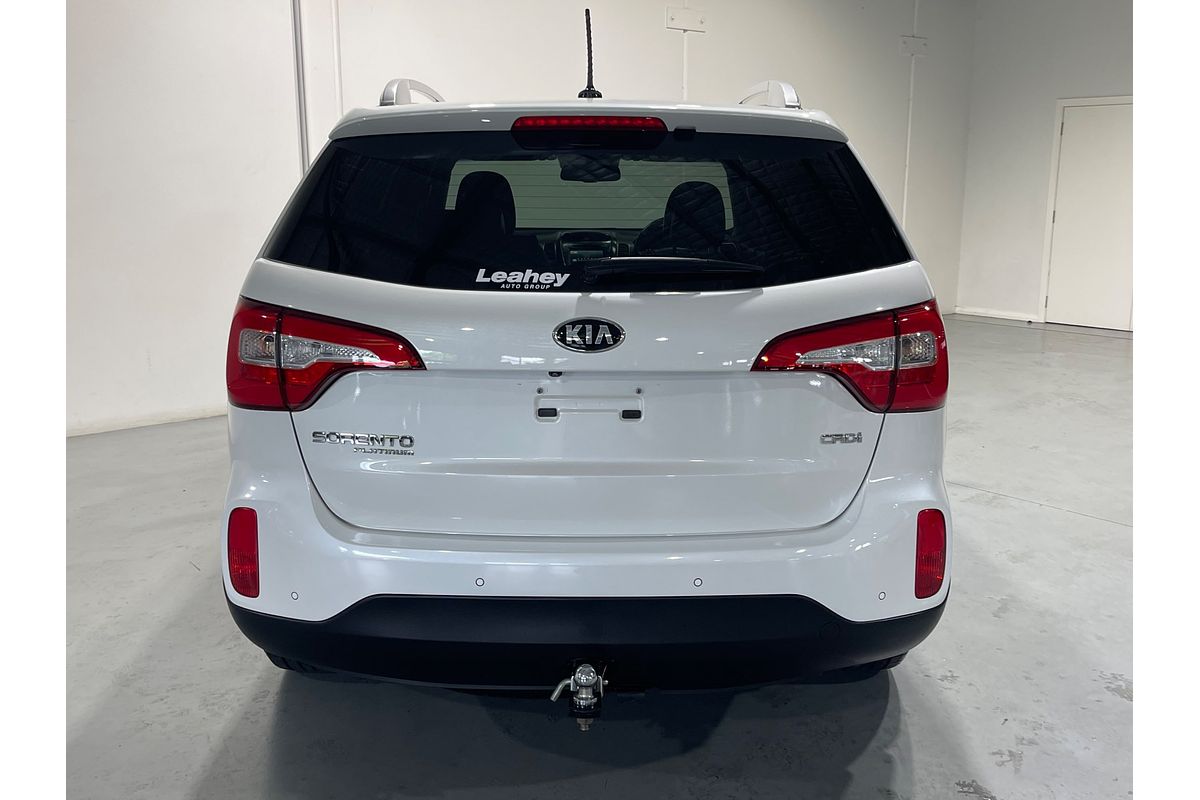 2014 Kia Sorento Platinum XM