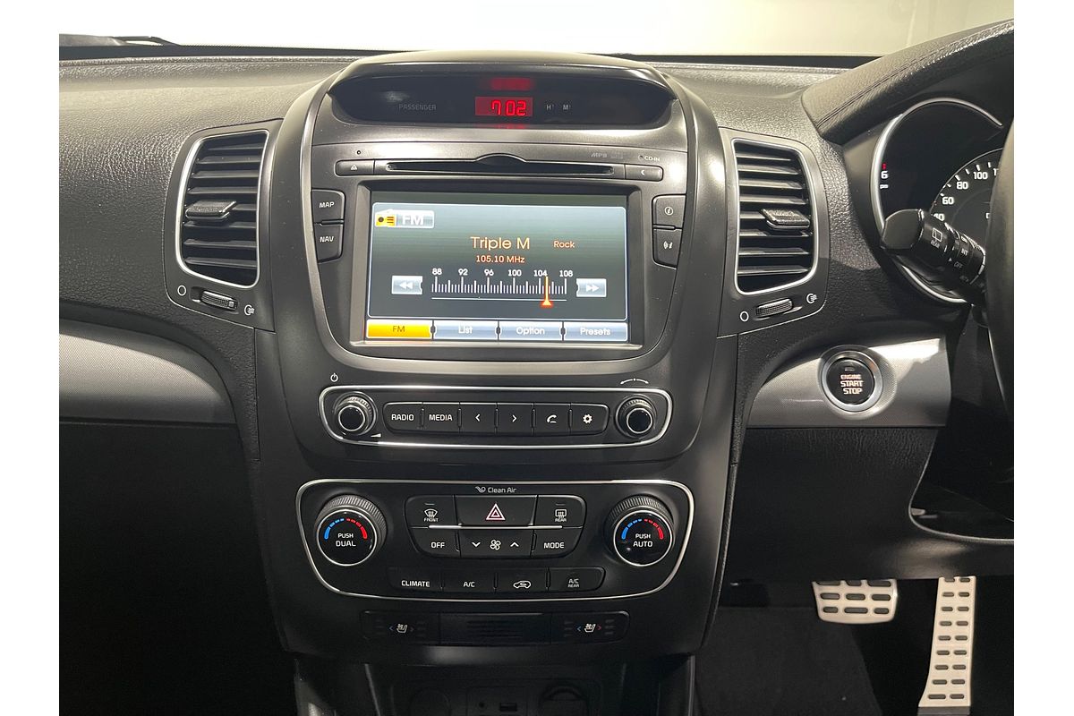 2014 Kia Sorento Platinum XM