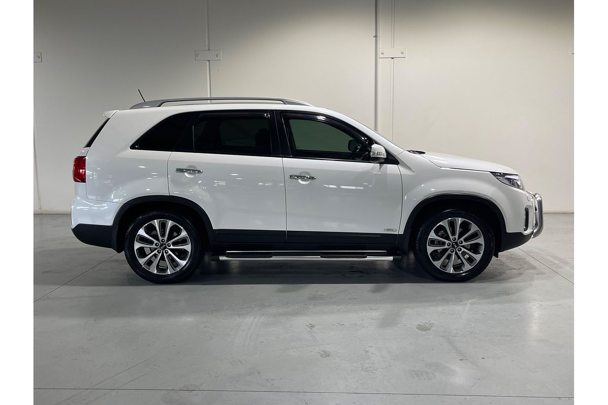 2014 Kia Sorento Platinum XM