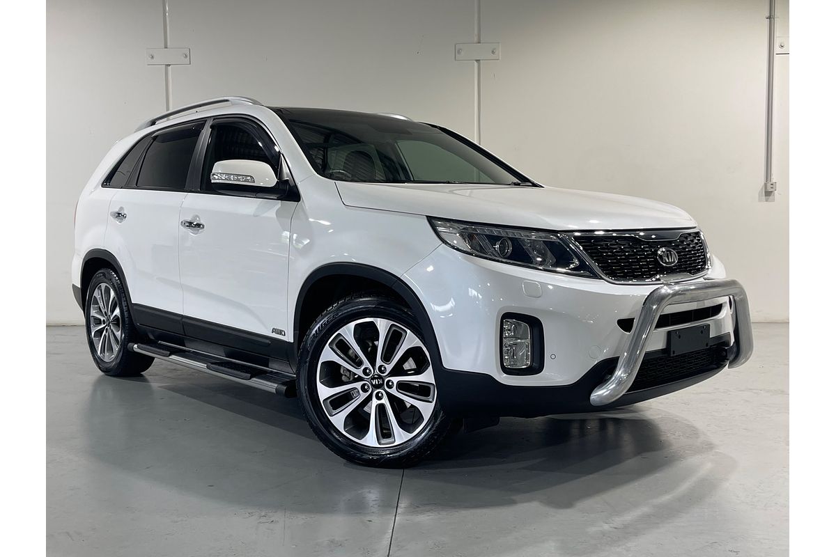2014 Kia Sorento Platinum XM