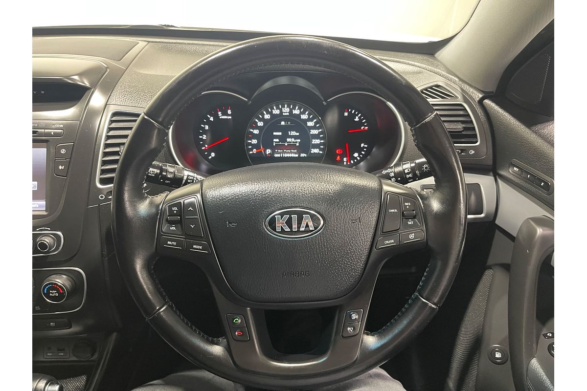 2014 Kia Sorento Platinum XM