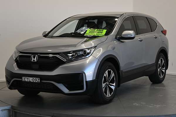 2022 Honda CR-V 2022 MY22