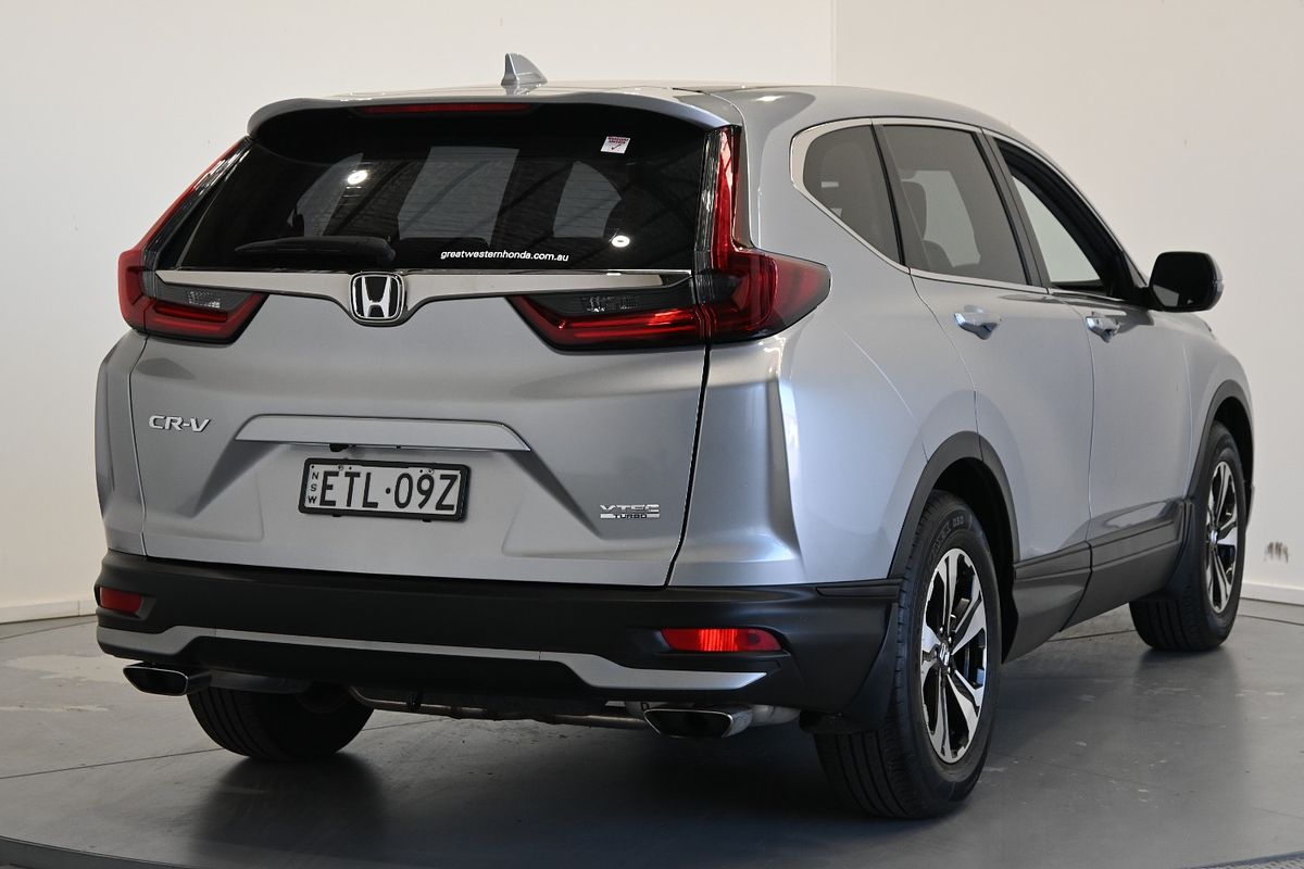 2022 Honda CR-V 2022 MY22