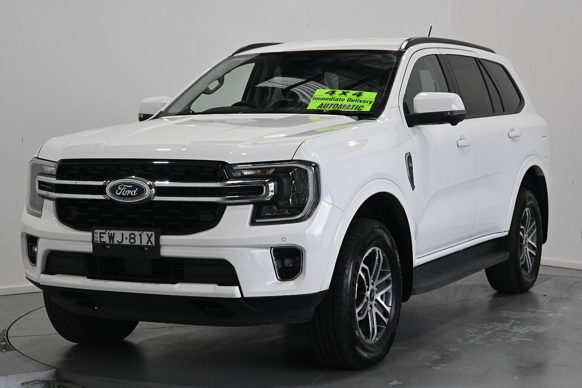 2022 Ford Everest 2022 TEKeb1fb7e02022.0040388BA