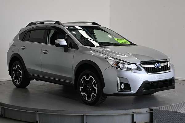 2016 Subaru Xv 2016 MY17