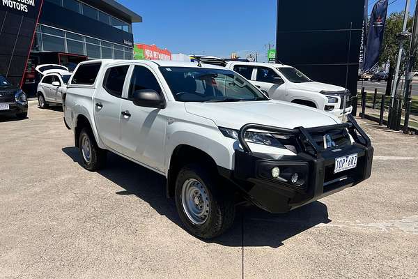 2018 Mitsubishi Triton GLX ADAS MR 4X4