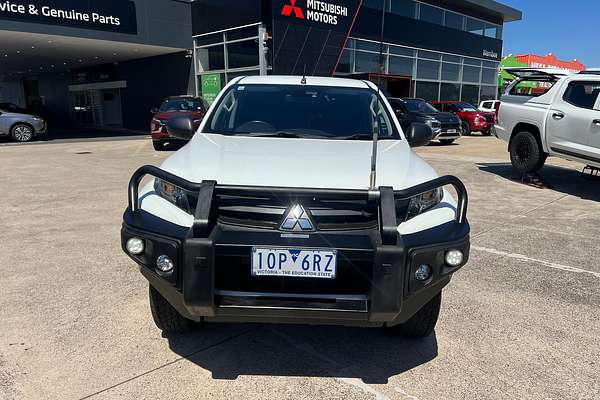 2018 Mitsubishi Triton GLX ADAS MR 4X4