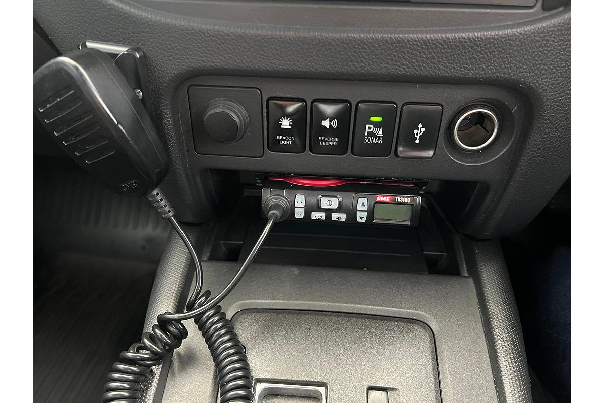 2018 Mitsubishi Triton GLX ADAS MR 4X4