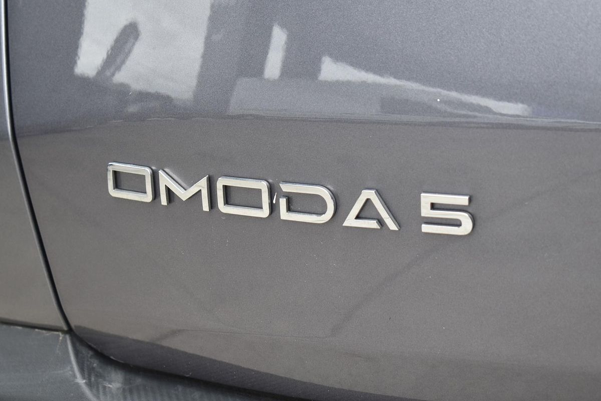 2023 Chery OMODA 5 EX T19C