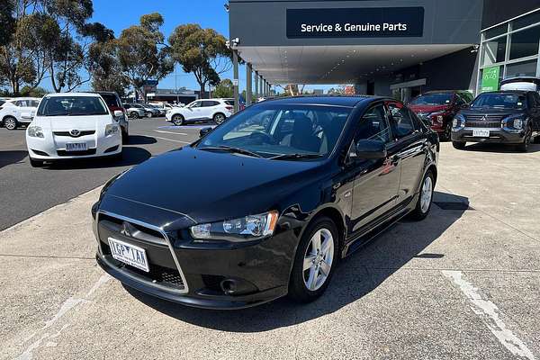 2014 Mitsubishi Lancer ES CJ