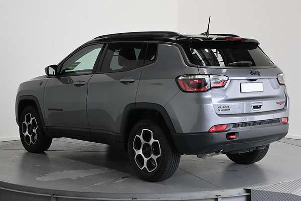 2022 Jeep Compass 2022 M6UH7426A