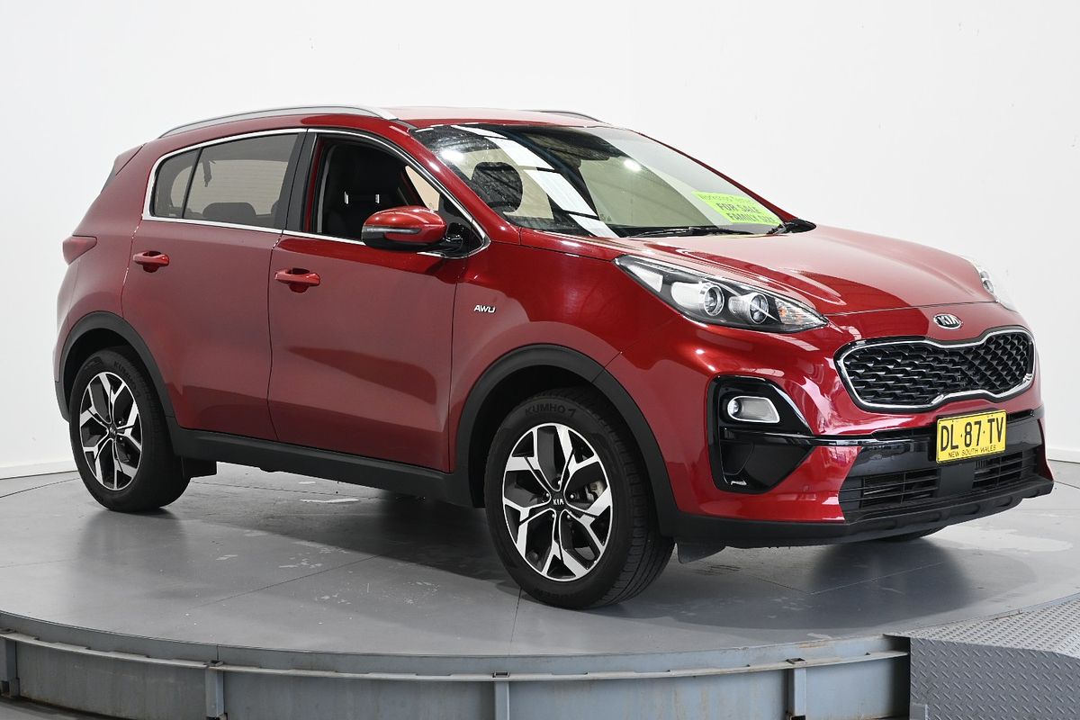 2019 Kia Sportage 2019 QL MY20