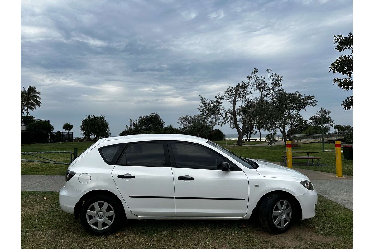 2006 Mazda 3 Neo BK Series 2