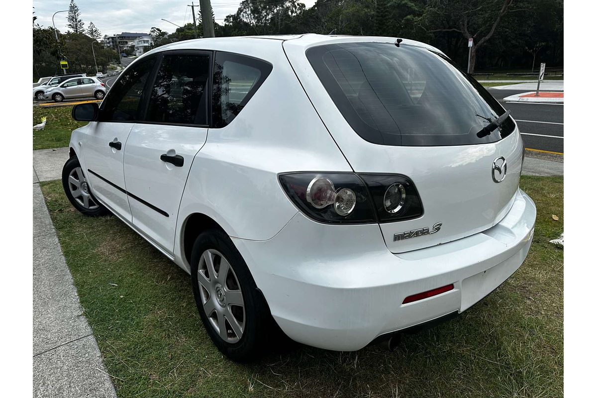 2006 Mazda 3 Neo BK Series 2