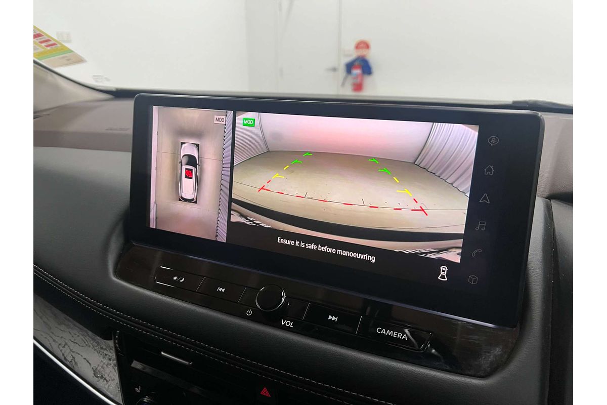 2023 Nissan X-TRAIL Ti e-POWER T33