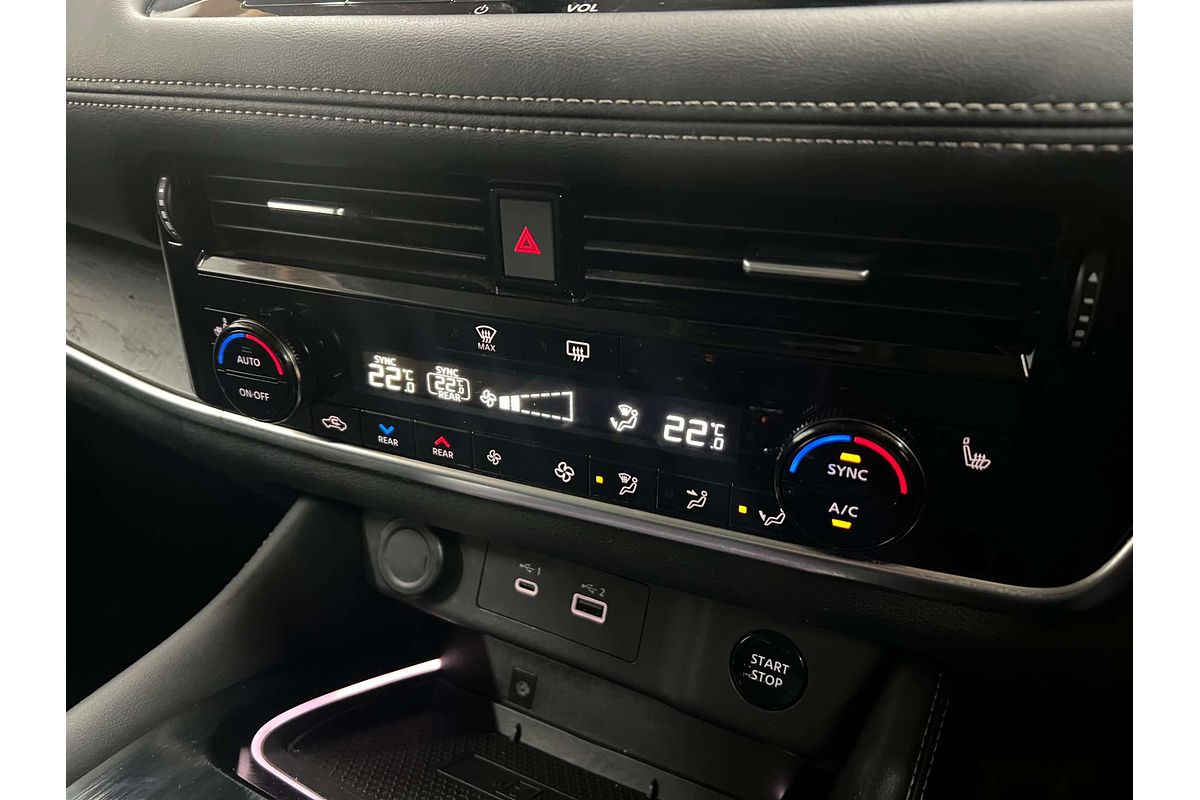 2023 Nissan X-TRAIL Ti e-POWER T33