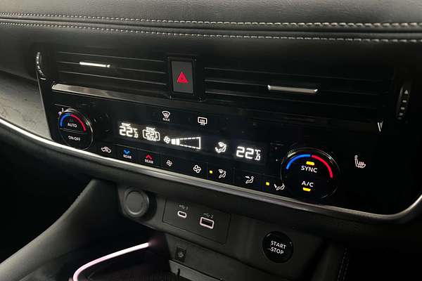 2023 Nissan X-TRAIL Ti e-POWER T33