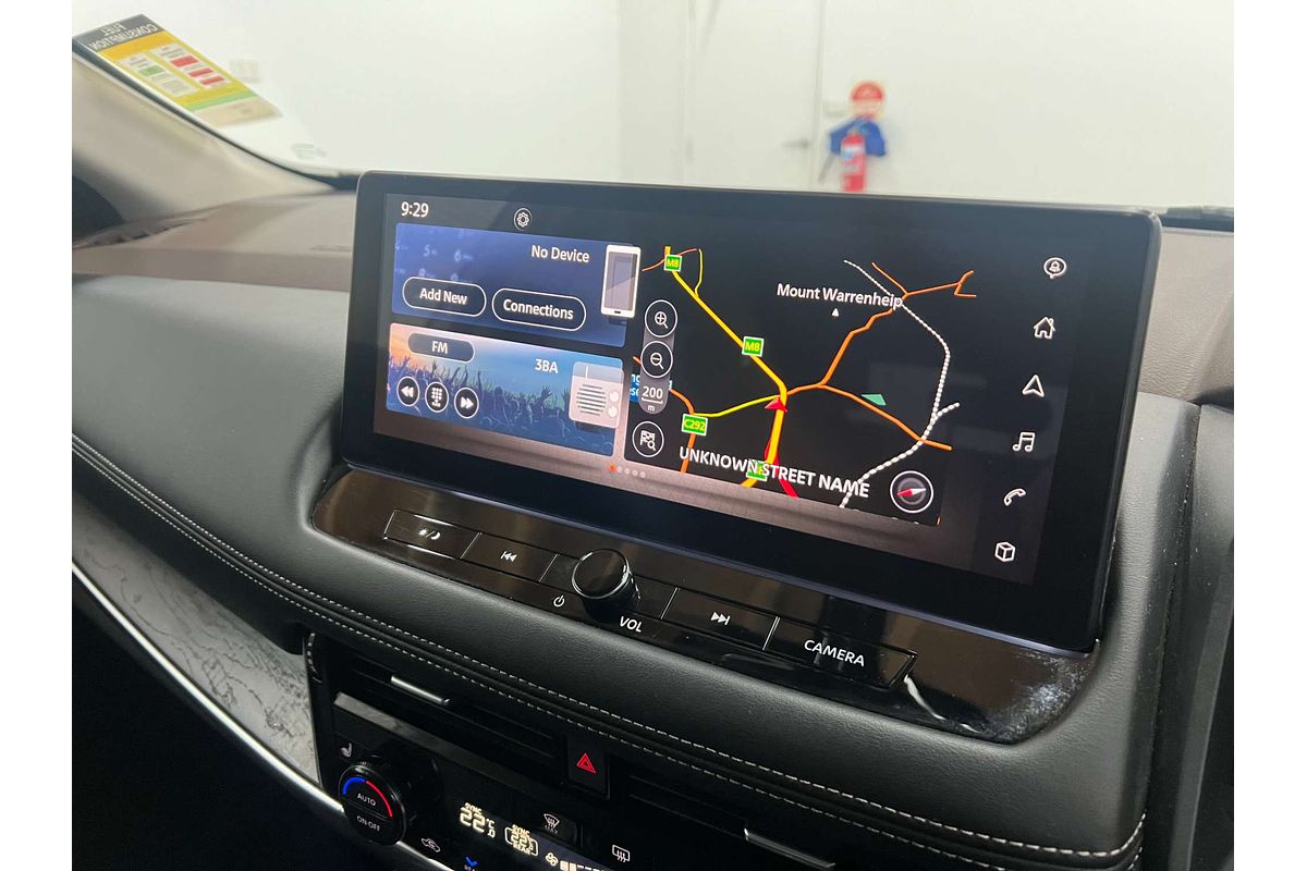 2023 Nissan X-TRAIL Ti e-POWER T33
