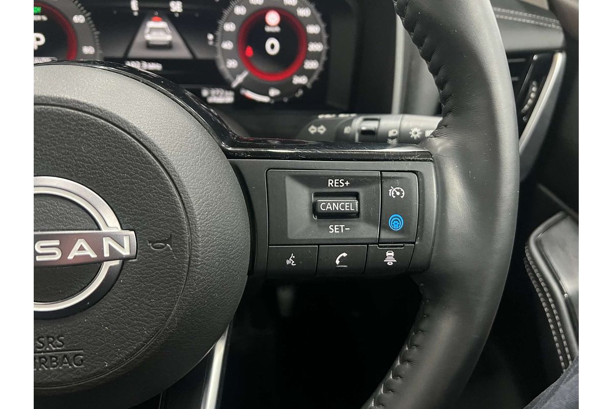 2023 Nissan X-TRAIL Ti e-POWER T33