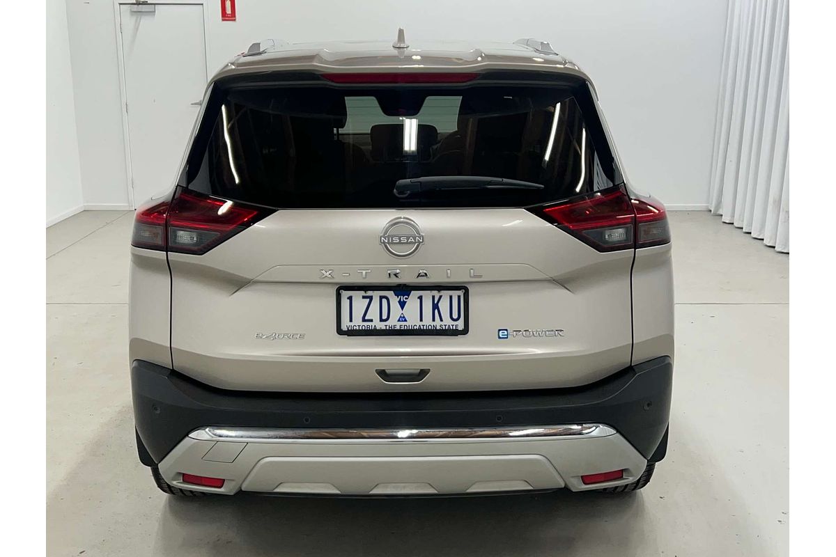 2023 Nissan X-TRAIL Ti e-POWER T33