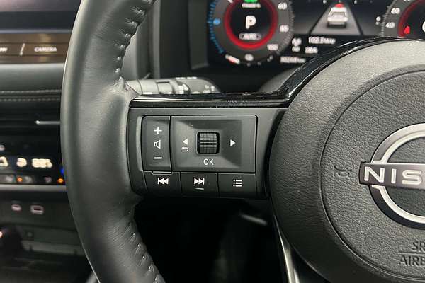 2023 Nissan X-TRAIL Ti e-POWER T33